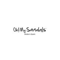 OH MY SANDALS logo