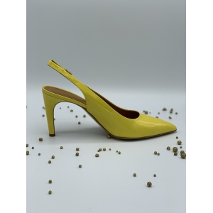 VERNICE LACK LEMON 869 Geel