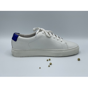 ELECTRIC White/Blue