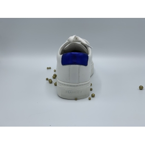 ELECTRIC White/Blue