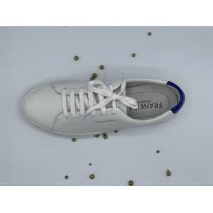 ELECTRIC White/Blue