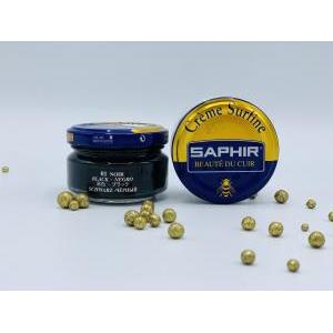 SAPHIR CREME SURFINE ZWART