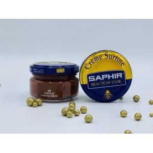 SAPHIR CREME SURFINE COGNAC