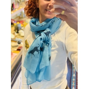  Licht Blauw