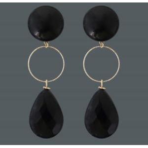 STATEMENT BLACK Zwart