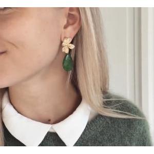 EMERALD BLOSSOM Groen