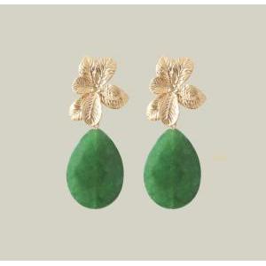 EMERALD BLOSSOM Groen