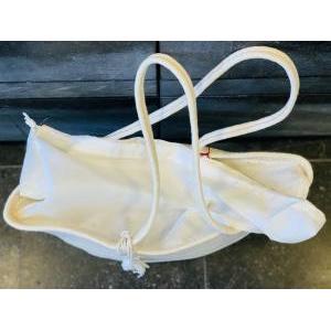 Beachbag Ivoor