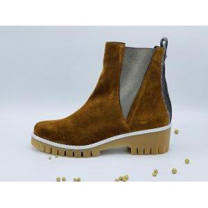 SILK SAVANNA SUOLA RAY AMBRA Cognac