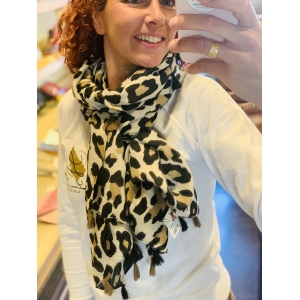 PANTER PRINT Bruin