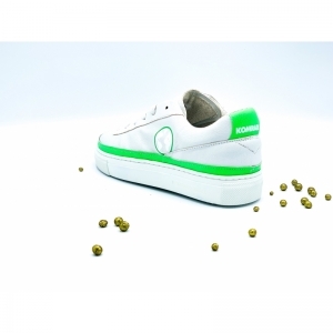 APLS LOW APPLE GREEN Groen