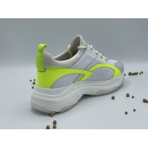 Camurca Branco Wit