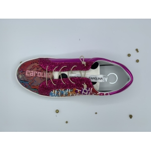 MIX FUXIA SUOLA GLAMOUR Fuxi