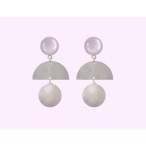 Pastel lilac Lila