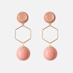 Hexa peach Peach