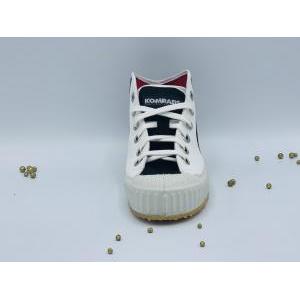 ICNS PARTIZAN BLACK & WHITE WIT