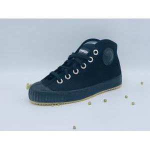 ICNS PARTIZAN MONO BLACK ZWART