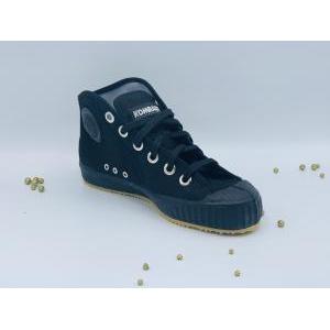 ICNS PARTIZAN MONO BLACK ZWART