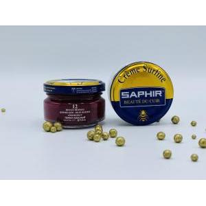 SAPHIR CREME SURFINE 50ML  HERMES ROOD