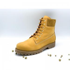 NOBUCK YELOW YELOW