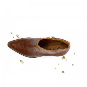 CUERO TEJUS BRUIN