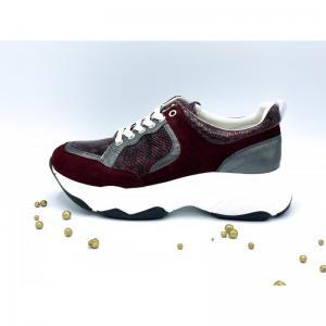 VELUKID MELANZANA BORDEAUX
