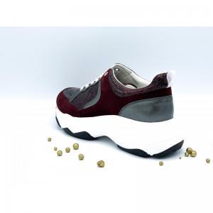 VELUKID MELANZANA BORDEAUX