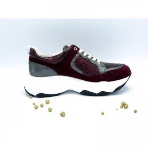 VELUKID MELANZANA BORDEAUX