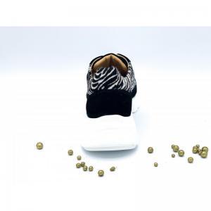 CAMURCA PRETA ZEBRA PRETO ZWART