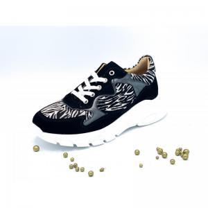 CAMURCA PRETA ZEBRA PRETO ZWART
