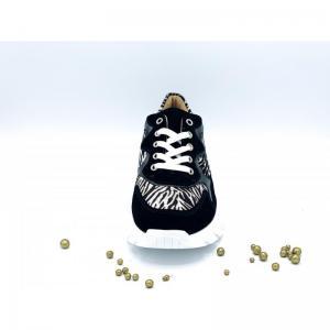 CAMURCA PRETA ZEBRA PRETO ZWART