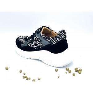 CAMURCA PRETA ZEBRA PRETO  ZWART