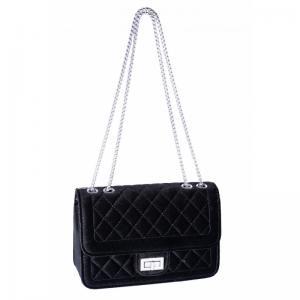ACCESSORIES BAG ASTRID ZWART