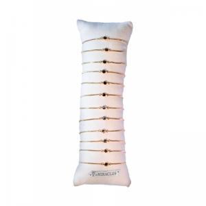 AC COLLECTION BRACELET CAROLIN GOUD