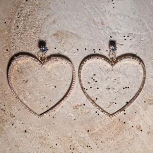 AC COLLECTION EARRING EMELY GOUD