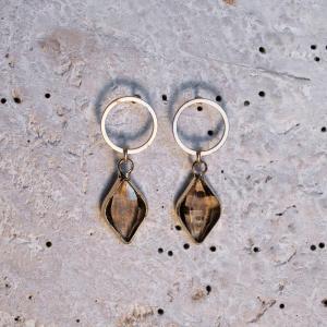 AC COLLECTION EARRING HELENA GOUD