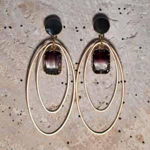 AC COLLECTION EARRING LORE GOUD