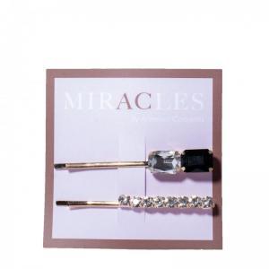 ACCESSORIES HAIR CLIP SET FLO GOUD