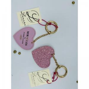 MIRACLES KEY RING ROZE