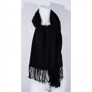ACCESSORIES SCARF ANNELIEN ZWART