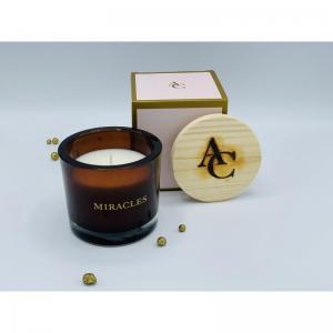 HOME FRAGRANCES CANDLE WIT
