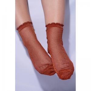 ACCESSORIES SOCKS ASTRID ORANJE