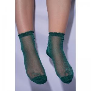 ACCESSORIES SOCKS ASTRID GROEN