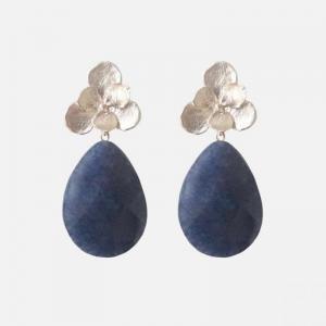 Riverside blossom BLAUW
