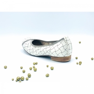 INTRECCIO BIANCO SUOLA MICRO WIT