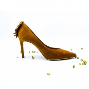 CAMOSCIO COGNAC BRUIN