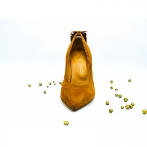 CAMOSCIO COGNAC  BRUIN