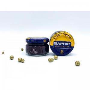 SAPHIR CREME SURFINE 50ML PRUNE