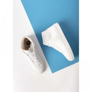 APLS HIGH MONO WHITE WIT