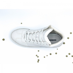 APLS HIGH MONO WHITE WIT